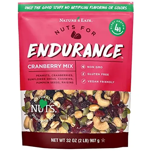 Nature's Eats Endurance Cranberry Mix 32-Oz