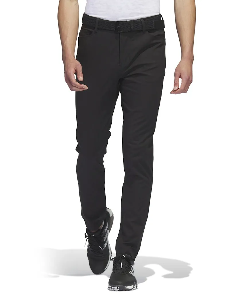 adidas Men's Golf Go-To 5-Pocket Pants