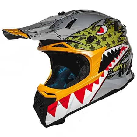 HAX Havoc Fullface Off-Road Adult Helmet