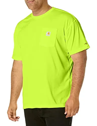 Carhartt Men's Force Relaxed Color Enhanced T-Shirt