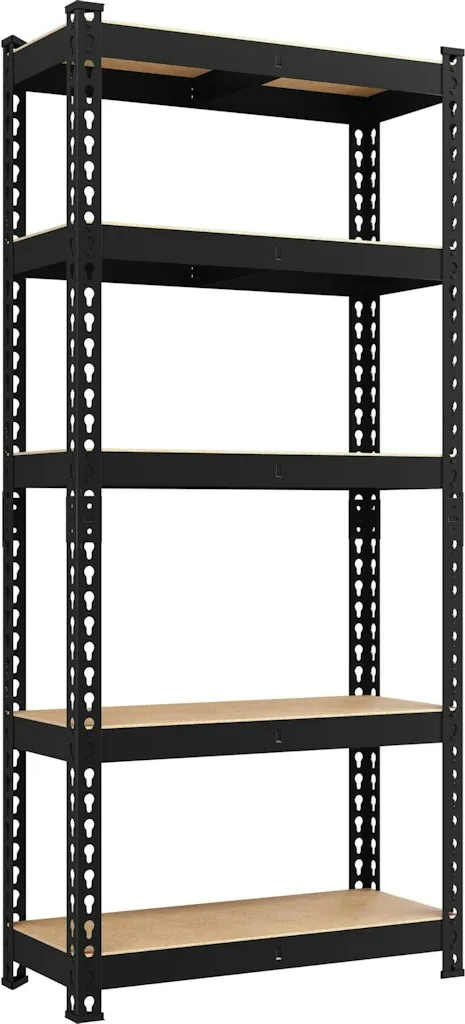 Yaheetech 5-Tier 28" W Heavy Duty Storage Shelf