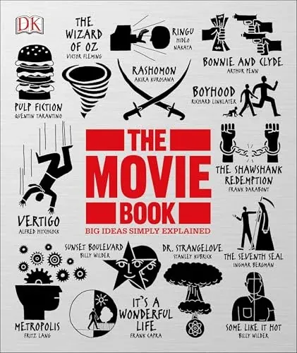 The Movie Book: Big Ideas Simply Explained (DK Big Ideas) eBook