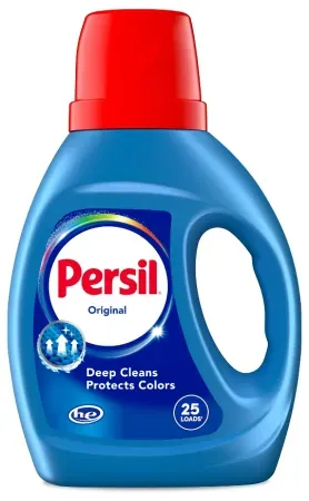 34oz Persil Deep Clean Liquid Laundry Detergent + $1.50 Walmart Cash