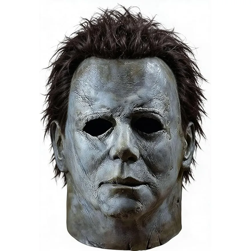 Halloween Michael Myers Mask Costume
