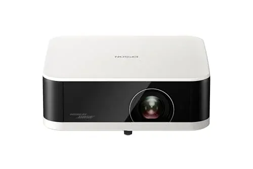Epson Lifestudio Pop Full HD Personal Lifestyle Projector 700 Lumens