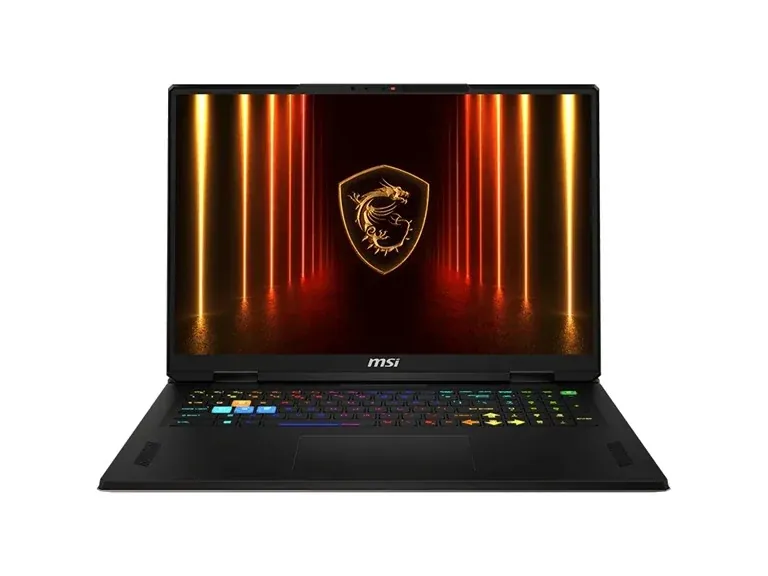 MSI Vector A18 HX 18" QHD+ 240Hz IPS Gaming Laptop with Ryzen 9 9955HX, RTX 5070Ti, 32GB DDR5, 1TB SSD