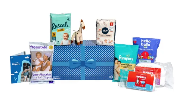 Baby Trial Kit