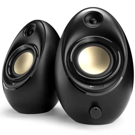 Bluedee 20W USB/USB-C Bluetooth 5.4 Computer Speakers