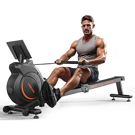 YOSUDA Magnetic Rowing Machine