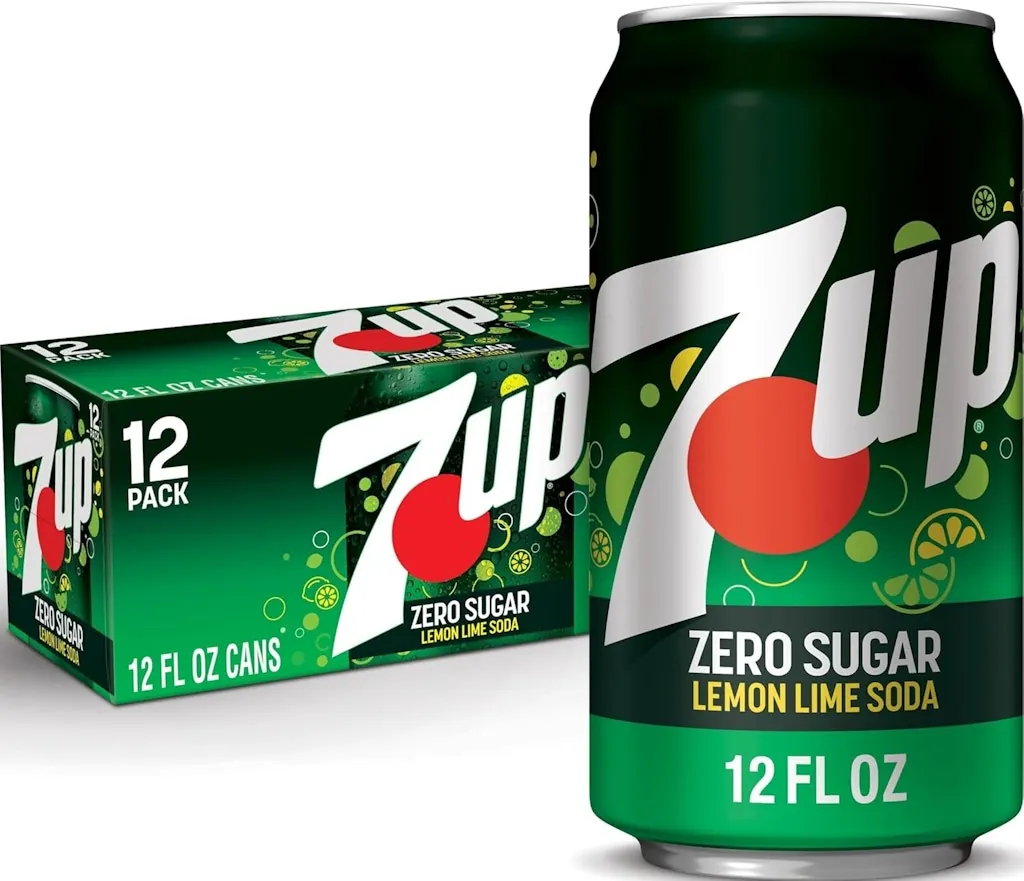 12oz Soda 12-Packs