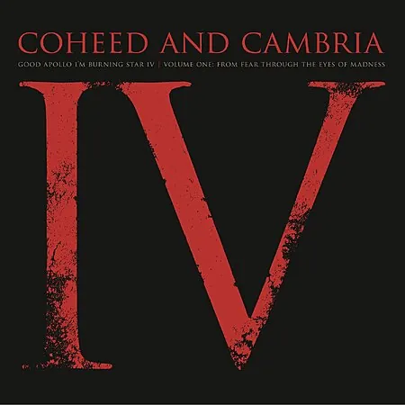 Coheed & Cambria: Good Apollo I'm Burning Star IV Volume 1 (Vinyl w/ Bonus MP3)