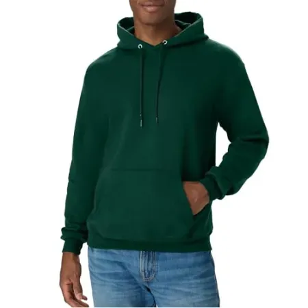 Hanes Men's Ecosmart Fleece Pullover Hoodie