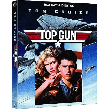 Select Accounts: Top Gun Special Collector's Edition (Blu-Ray + Digital)