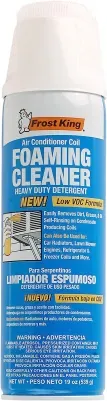 19oz Frost King Foam Coil Cleaner