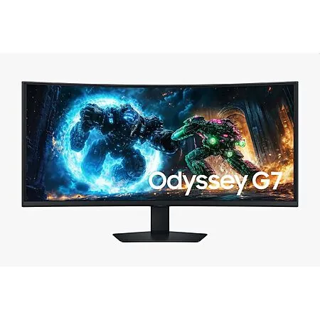 Samsung EPP/EDU: 40" Odyssey G75F 5120x2160 180Hz VA 1000R Curved Monitor