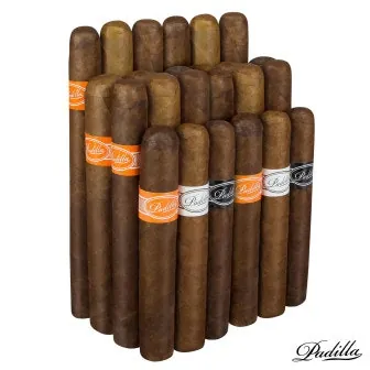 Padilla Fumas 24-Cigar Sampler