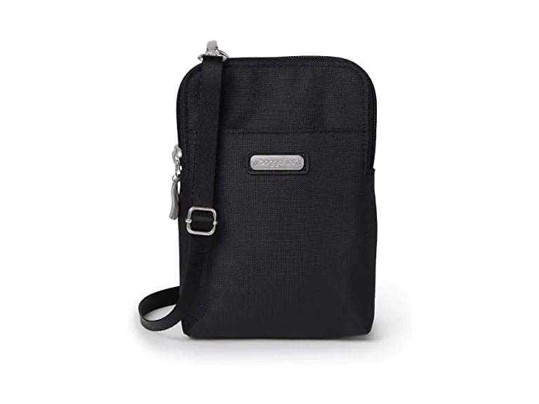 Take Two RFID Bryant Crossbody Bag