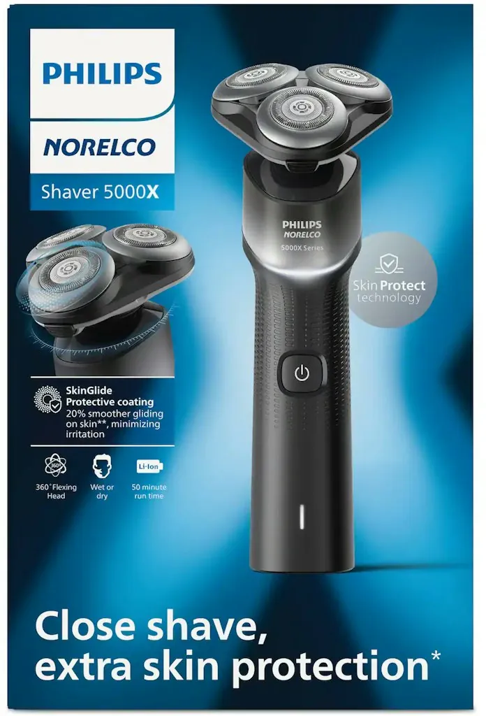 Philips Norelco 5000X Wet/Dry Shaver