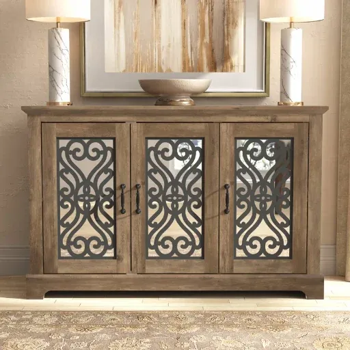 Lark Manor Ariba 45.7" Sideboard