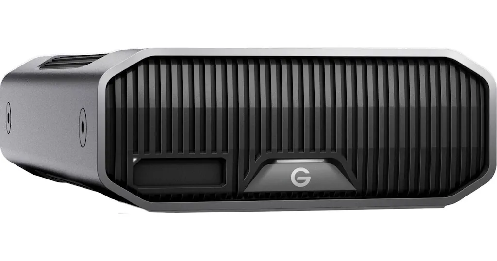G-Drive 18TB G-Drive Project Thunderbolt 3 External Hard Drive