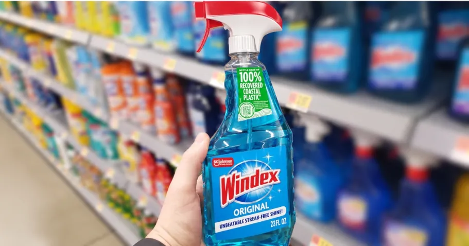 Windex Glass Cleaner 23oz