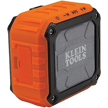 Klein Tools AEPJS1 Bluetooth Jobsite Speaker