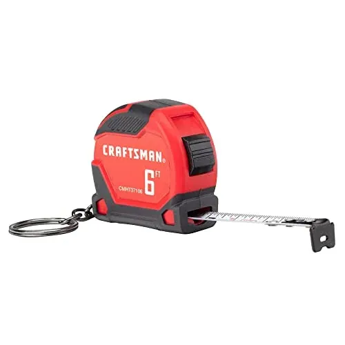 Craftsman Keychain Tape Measure
