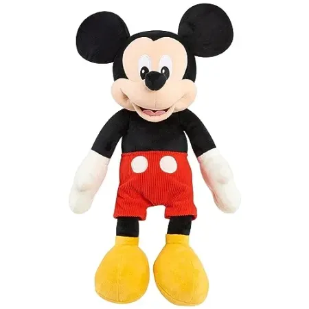 Disney Junior Mickey Mouse Large 19" Plush Stuffed Animal