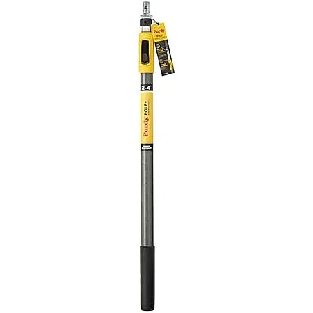 Purdy Pole+ Paint Roller Adjustable Extension Pole (2' to 4')