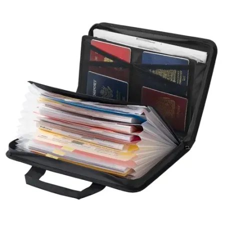 VEVOR Fireproof Document Bag