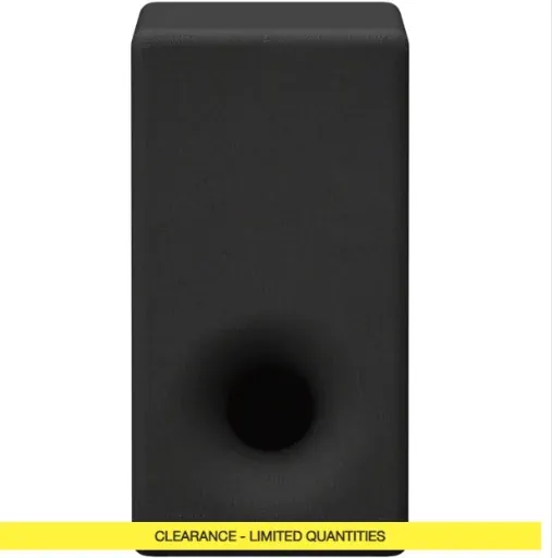 Sony SA-SW3 200W Wireless Subwoofer