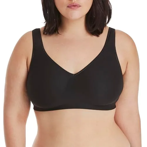 Hanes Smoothtec Comfortflex Fit Wirefree Bra XX-Large