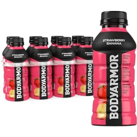 8-Pack 12-Oz BodyArmor Sports Drink