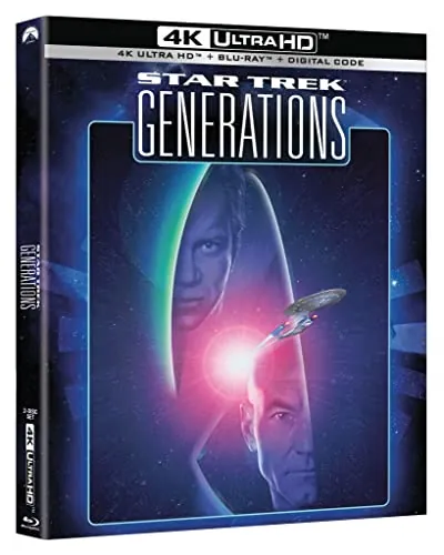 Star Trek VII: Generations 4K UHD