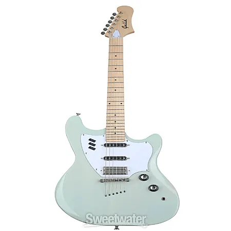 Guild Surfliner Solidbody Electric Guitar (White Sage)