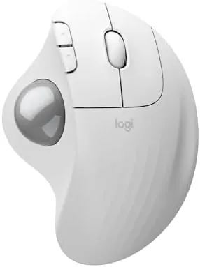 Logitech Ergo M575S Wireless Trackball Mouse (Various)