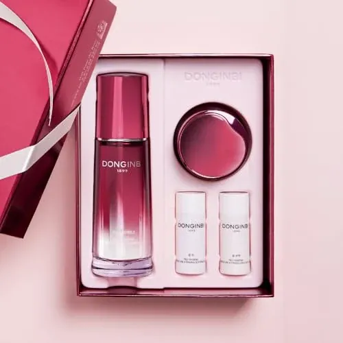 Donginbi Red Ginseng Daily Defense Skin Care Set