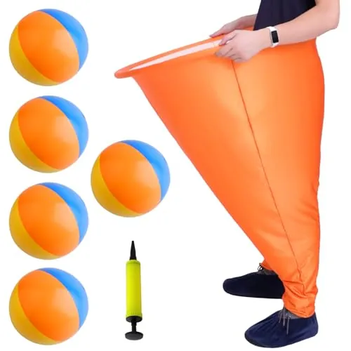Granny Pants Yard Game