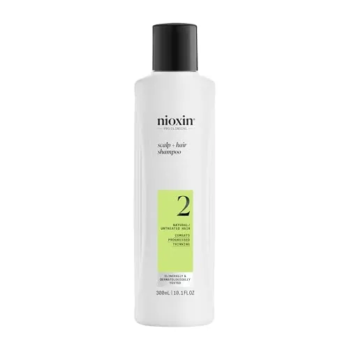 Nioxin System 2 | Scalp Care | Shampoo