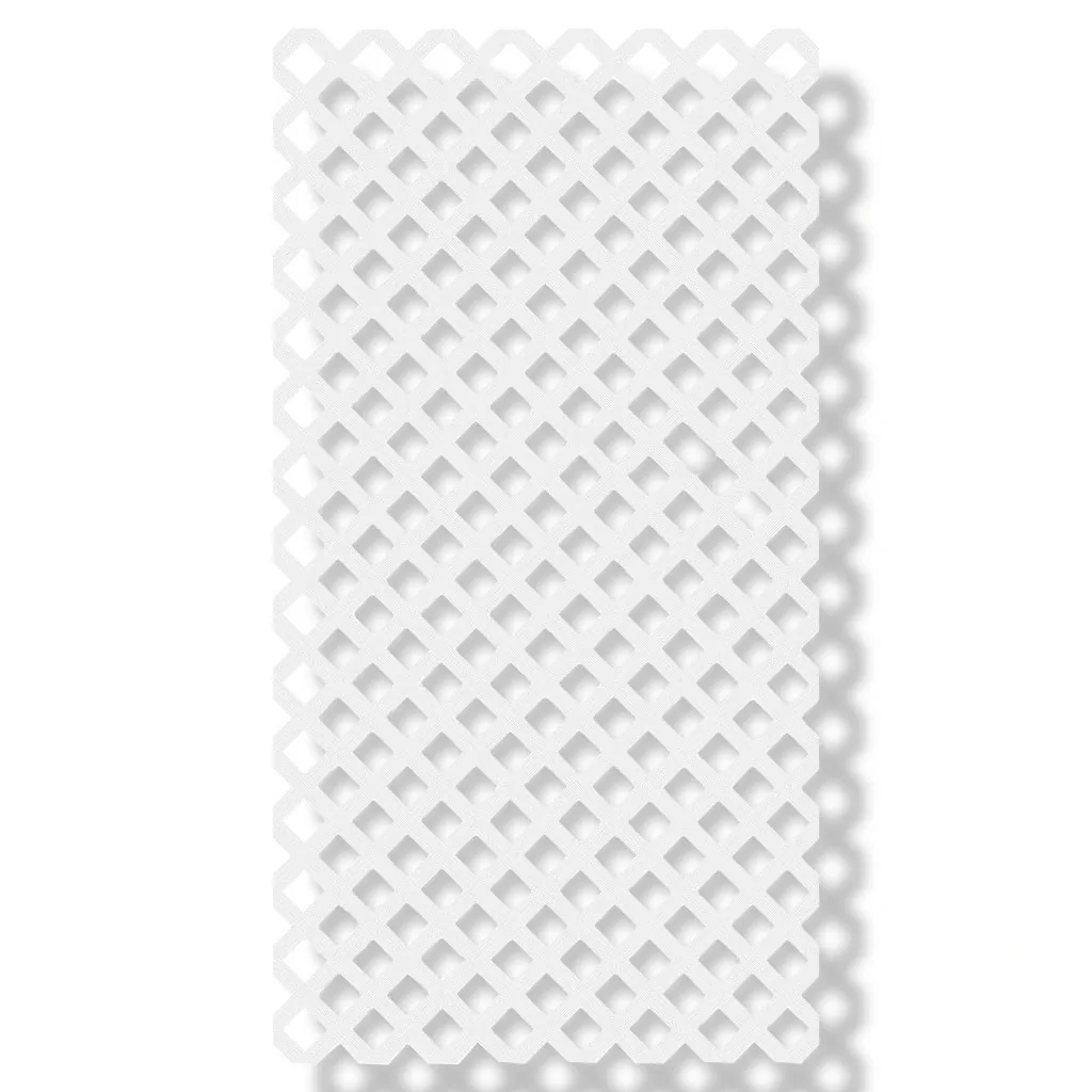 Style Selections 4x8-Foot Vinyl Traditional Lattice