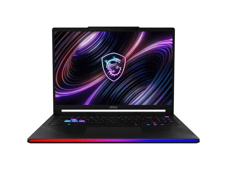 MSI Raider 16 Max HX 16" QHD+ 240Hz OLED Gaming Laptop with 32GB DDR5 and 1TB SSD