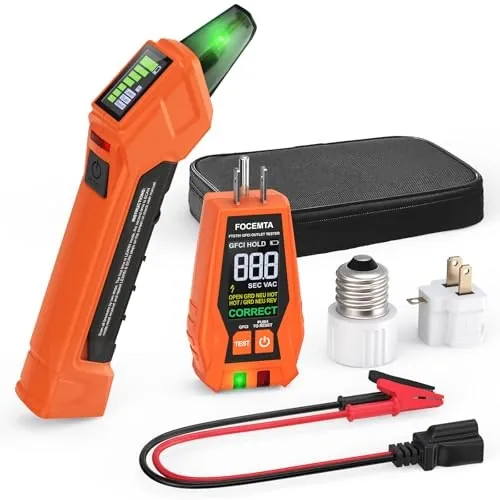 Focemta Circuit Breaker Finder Kit