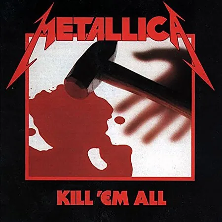 Metallica: Kill 'Em All 2016 Remastered Album (Audio CD w/ AutoRip MP3)