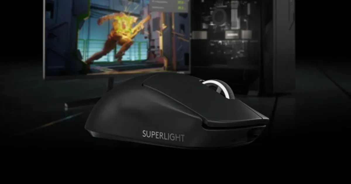 Best Buy is clearing out Logitech’s G PRO X SUPERLIGHT