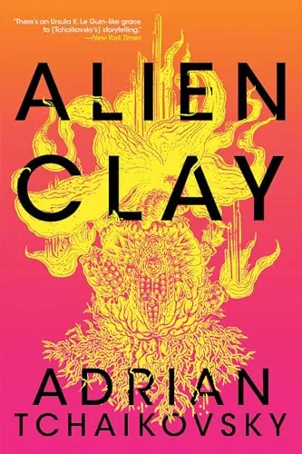 Alien Clay Kindle eBook
