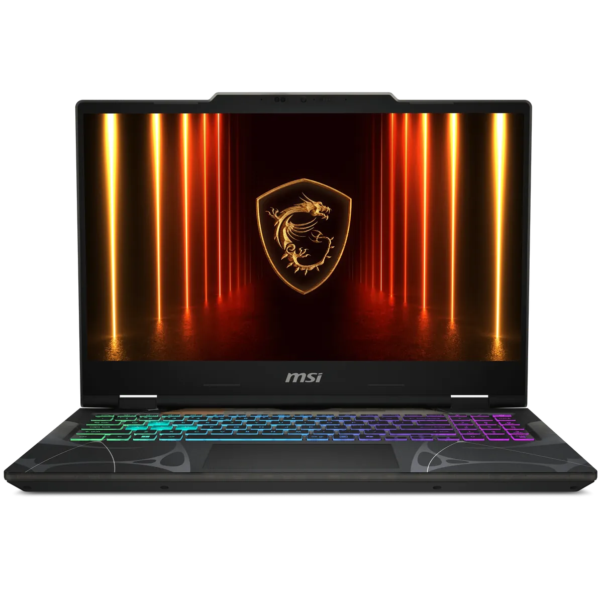 MSI Cyborg 15.6" 144Hz Gaming Laptop, Intel Core 5 210H, NVIDIA GeForce RTX 5060, 16GB RAM, 512GB SSD