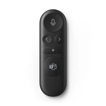 Microsoft Presenter+ Bluetooth Presentation Clicker for PowerPoint