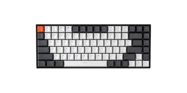 Keychron K2 75% mechanical wireless keyboard