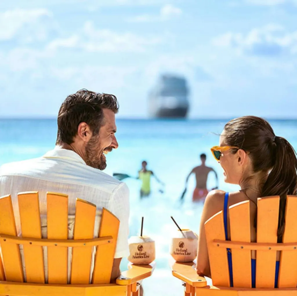 Holland America 7-Night Eastern Caribbean Cruise for From $1,258 for 2