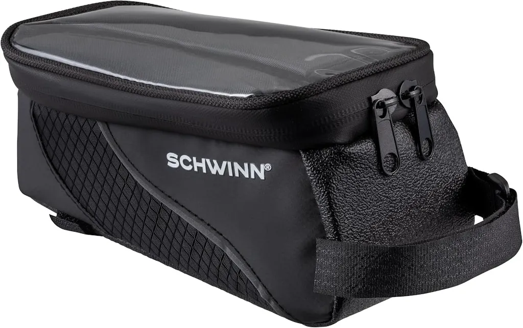 Schwinn Top Tube Bicycle Phone Bag